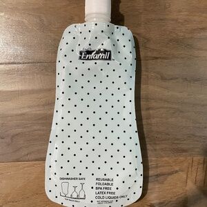 Foldable, Compact Water Bottle/Pouch